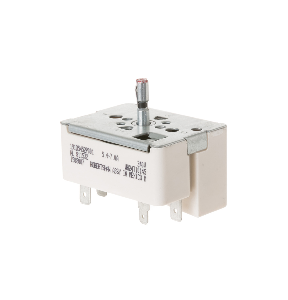 WG02F04021 - Genuine OEM GE Range Surface Element Switch